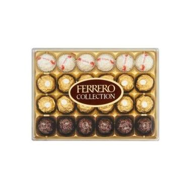 Imagem de Chocolate Ferrero Collection 269.4G