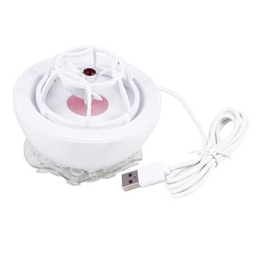 Imagem de Generic Máquina De Lavar Louça Portátil Máquina De Lavar Louça Portátil USB Máquina De Lavar Louça Turbina Máquina De Lavar Louça Pequena Máquina De Lavar Lavadoras Elétricas Ferramentas