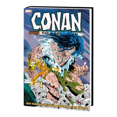 Imagem de Conan The Barbarian: The Original Marvel Years Omnibus Vol. 10