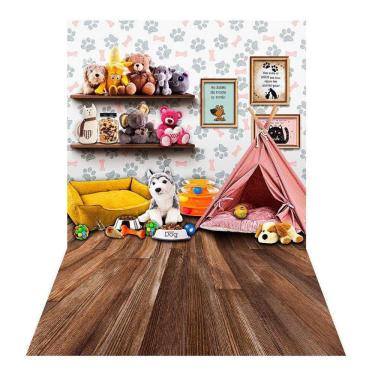 Imagem de Fundo Fotográfico Newborn Pet 1,2X1,5 Ffp-988