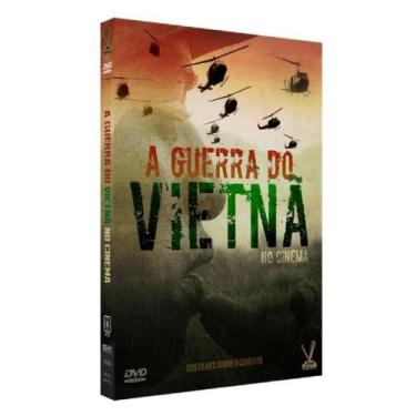Imagem de Box Dvd : A Guerra Do Vietnã No Cinema - 3 Dvd's - Versatil