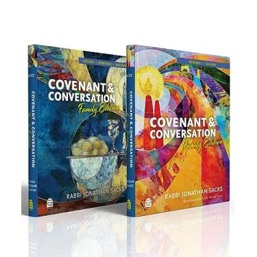 Imagem de Covenant & Conversation: Family Edition; The Tabacinic Edition