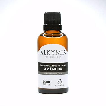Imagem de ÓLEO VEGETAL PURO E NATURAL AMENDOA 50ml