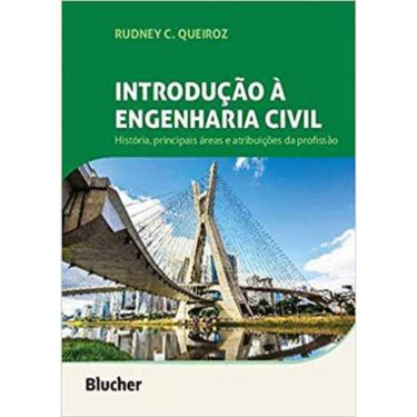 Imagem de Introdução À Engenharia Civil