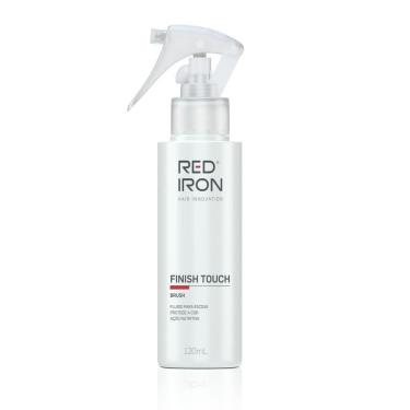 Imagem de Red Iron Finish Touch Brush - Fluido para Escova 120ml