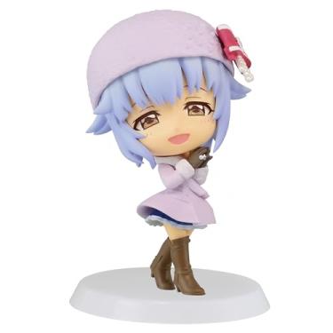 Imagem de Banpresto Personagem CHIBIKYUN [IDOLMASTER Cinderella Girls] vol.3 (A: Sachiko KOSHIMIZU), várias cores (BP16933)