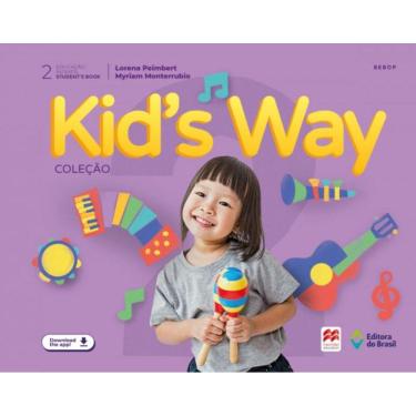 Imagem de Kid s Way Ei Vol 2