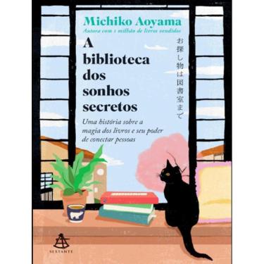 Imagem de Biblioteca Dos Sonhos Secretos, A