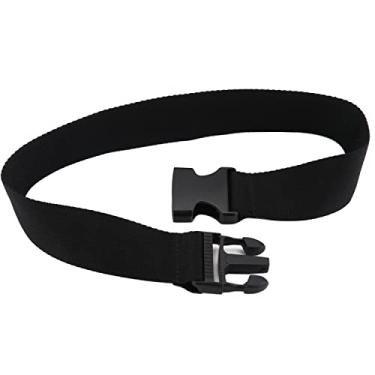 Imagem de YRYD Pochete com vários compartimentos com opções de kit de massagem e ferramentas - preta, HEISE, 22X1.49inch, Zona de extensão