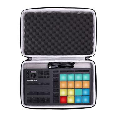 Imagem de LTGEM Capa rígida de EVA para Native Instruments Maschine Mikro Mk3 Drum Controller