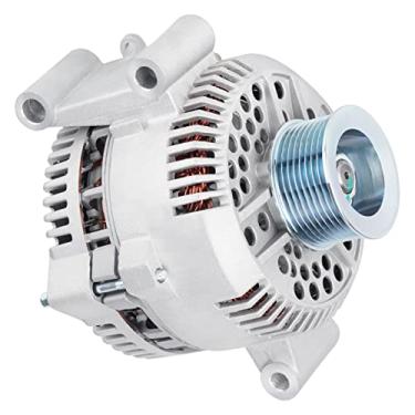 Imagem de Alternador para Ford 7.3 7.3L F250 1995 1996 1998, F250 HD 1997, F350 1995 1996 1997, E350 Club Wagon 2003, E350 Econoline 1995-1998, E350 Super Duty 1999-2003, Econoline Club Wagon 1995-2002