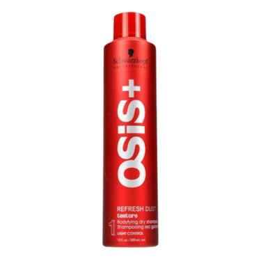 Imagem de Shampoo A Seco Refresh Dust Schwarzkopf Osis+ 300ml Refresca