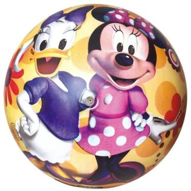 Imagem de Bola Vinil - Minnie ZIPPY TOYS