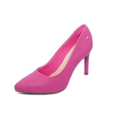 Imagem de Sapato Feminino Dakota Scarpin Salto Alto REF: G-5051 COURO