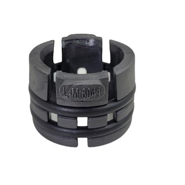 Imagem de Bucha Caixa Direção Mecânica Para Sistema Elétrico Ford New Fiesta Ecosport Novo Ka 2011 até 2017