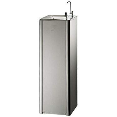 Imagem de Bebedouro de Coluna Inox Puripress IBBL Compressor 40L 220V BAG 40