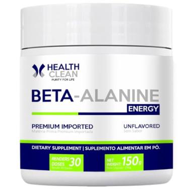 Imagem de Beta Alanina Energy 150g - Health Clean…