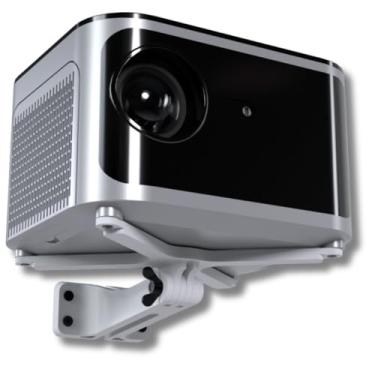 Imagem de Suporte Angulável de Parede e Teto Compatível com Projetor Magcubic HY350+