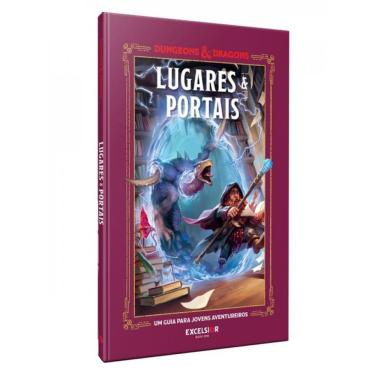 Imagem de Dungeons & Dragons: Lugares & Portais