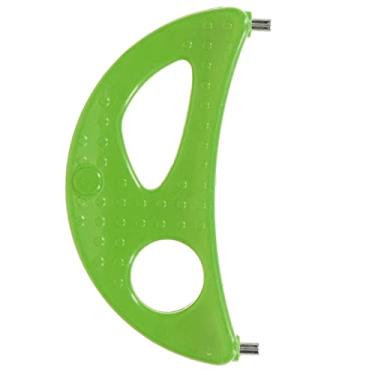 Imagem de Ferramenta Crescent, aço inoxidável ABS, compatível com CL003AP E1188 E1189 MT1000, para Jack Lalanne Power Series Delux PRO Classic Juicer (verde)