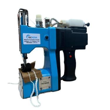 Imagem de Maquina De Costura Boca de saco-Lubrificada- Gk-9-220V - Tecnova, 220V
