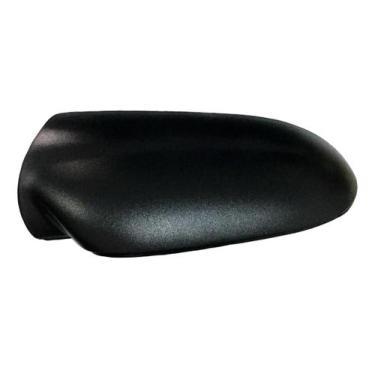 Imagem de Capa Retrovisor Fox 2003 A 2009 Lado Direito Preto - Blawer