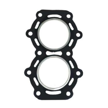 Imagem de Junta do Cabeçoti Para Motores de Popa Suzuqui 15Hp - A.R Variedades M