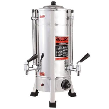 Imagem de Cafeteira Elétrica Tradicional 6 Litros Record, 220V