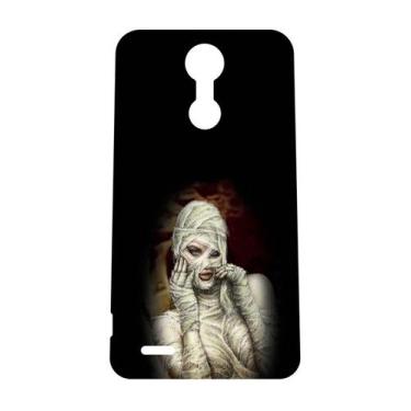 Imagem de Capa Adesivo Skin116 Verso Para Lg K10 2017 (m250ds) - KawaSkin