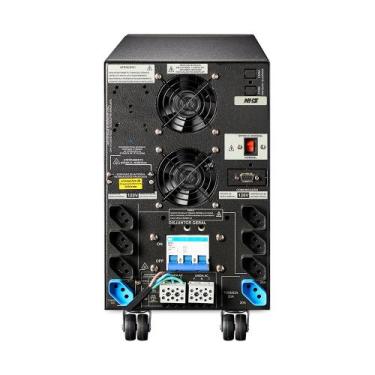 Imagem de Nobreak NHS Prime OnLine 5000VA Mono 220V / Bateria Selada 12 x 9Ah - 
