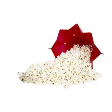 Imagem de Pipoqueira Em Silicone Para Microondas