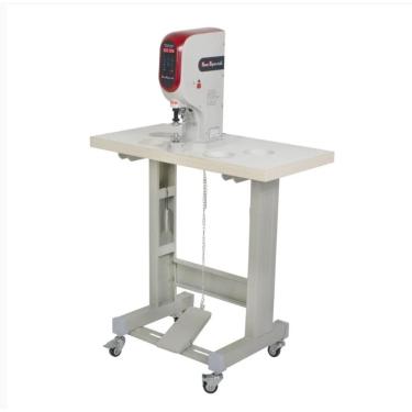 Imagem de Máquina de Pregar Ilhoes, Direc Drive mira a laser-SS808D