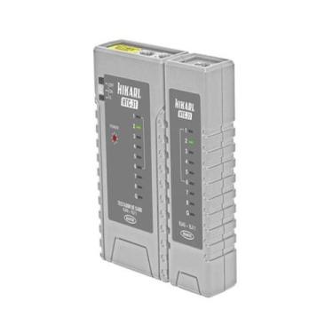 Imagem de Testador De Cabo De Rede Htc-31 - Hikari