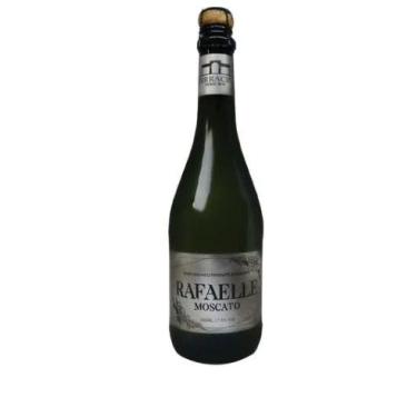 Imagem de Frisante Rafaelle Branco Suave Fino 660ml - Vinícula Ferracini - Vinic