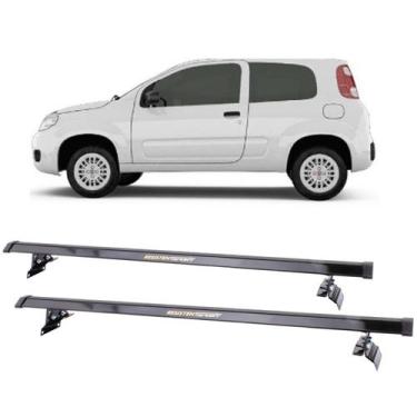 Imagem de Rack Teto Resistent Sport Uno Vivace 2pts LW027 - Lwacc