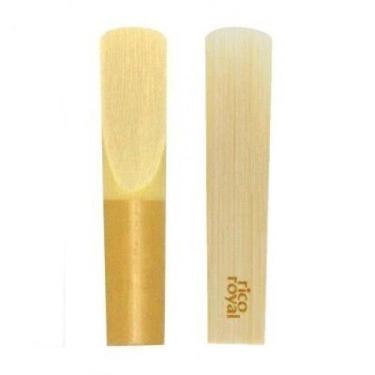Imagem de Kit Com 5 Palhetas Sax Soprano Rico Royal 1.5 Rib1015