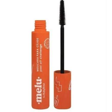 Imagem de Máscara Para Cílios Peel Off - Melu, Laranja