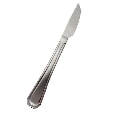 Imagem de Faca De Mesa Bares Restaurante Cozinha Churrasco 1un Inox - Bwx