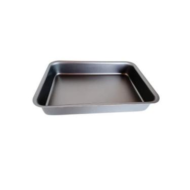 Imagem de Assadeira Retangular Antiaderente ALTA nº 03 - 4,5L 37x26 - MARCOLAR