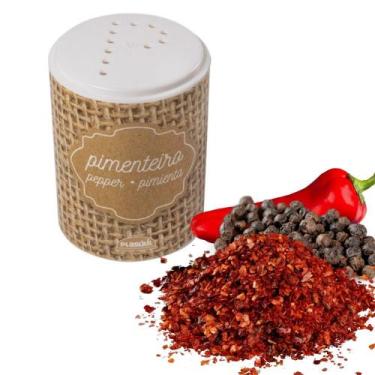 Imagem de Pimenteiro decorado 100ml Plasutil ref. 16550