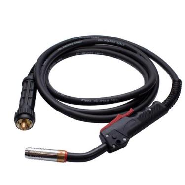 Imagem de Tocha Solda Mig SBME OMOX-450 390A Sem Raspa - OMEGA, 4 Metros