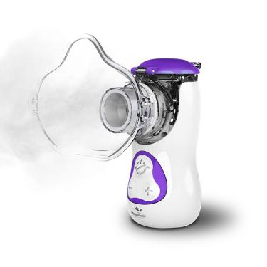 Imagem de Inalador portátil com nebulizador Aero care Relaxmedic