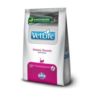 Imagem de Ração Seca Vet Life Natural Urinary Struvite 400Gr - VETLIFE