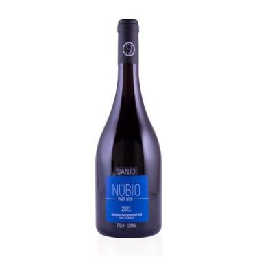 Imagem de Vinho Tinto Núbio Pinot Noir 2021, 750ml