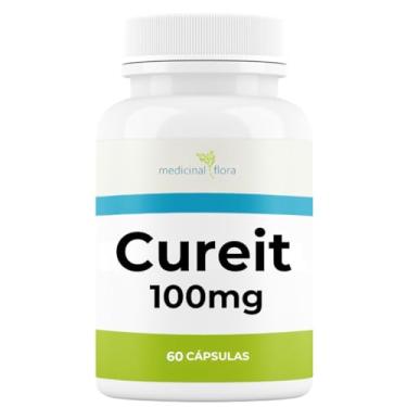 Imagem de Cureit 100mg 60 Cápsulas - 10x Mais Biodisponível que a Cúrcuma