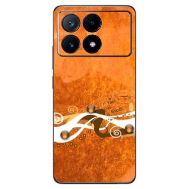 Imagem de Capa Adesivo Skin371 Verso Para Xiaomi Poco F6 Pro - KawaSkin