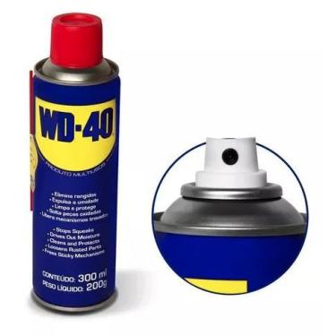 Imagem de WD 40 Desengripante Lubrificante Óleo multiuso - WD-40