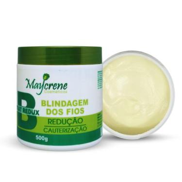 Imagem de Botox Trat Redux 500g - Redução de Volume SEM FORMOL - Maycrene