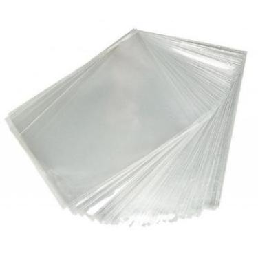 Imagem de Saco plast. PE 20 X 30 X 0,06 Liso 1kg - Plastimpel