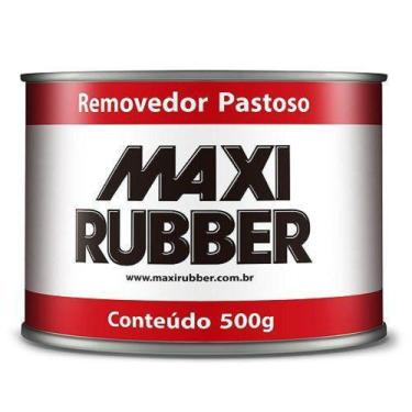 Imagem de Removedor Pastoso 500g - MAXI RUBBER - MARCA CONVERSAO